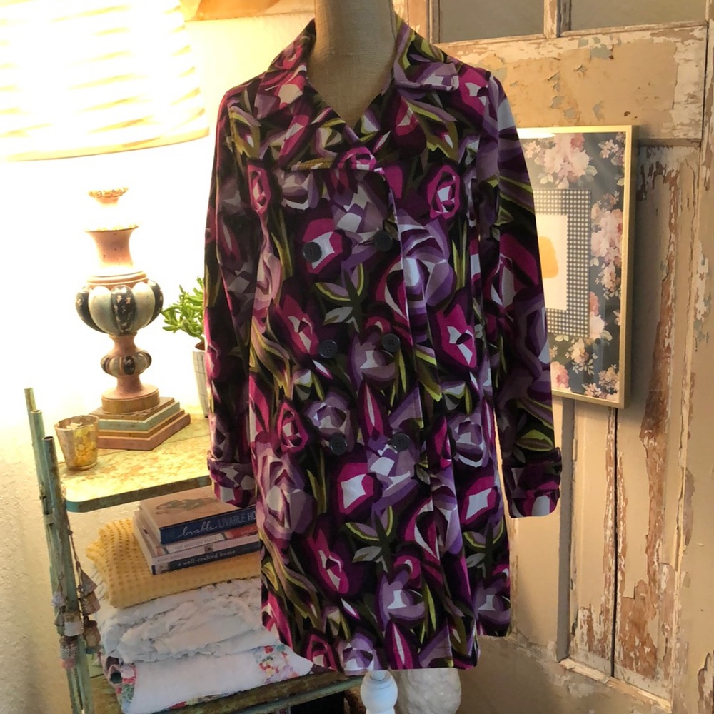 MISSONI for Target Velvet Jacket